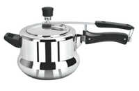 Inner Lid Handi Pressure Cooker - Feature: Easy To Use