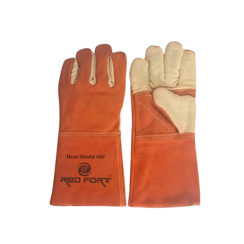 Red Fort RF HP LG HR 017 Safety Gloves