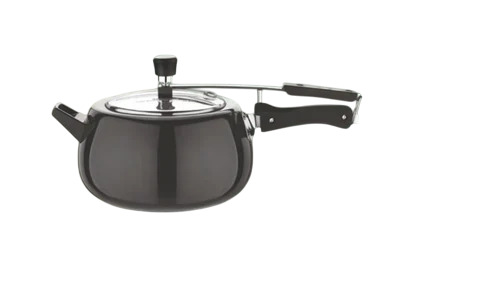 Micra Hard Anodizsed Pressure Cooker - Feature: User Friendly