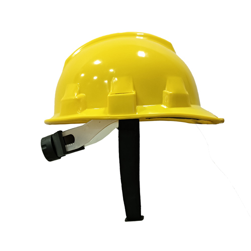 Red Fort Rf Classic Helmet - Color: Yellow