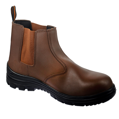 Red Fort Rffw-132 Shoes - Color: Brown