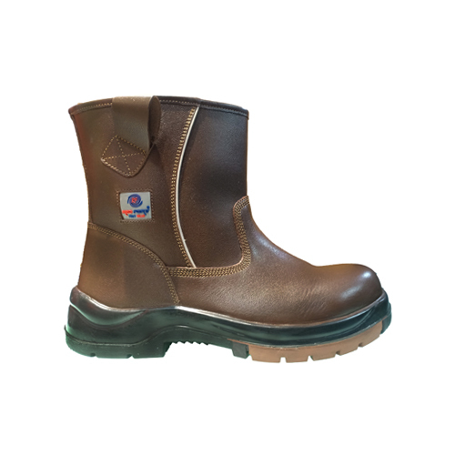 Red Fort Rffw-221 Brown Shoes - Feature: Durable