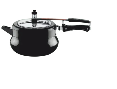 Handi Hard Anodizsed Pressure Cooker - Feature: Durable