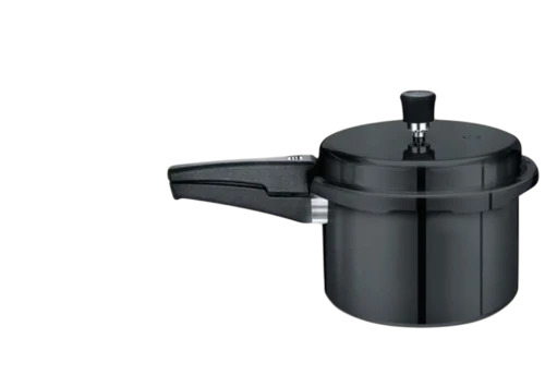 Hard Anodized Outer Lid Pressure Cooker - Feature: Durable