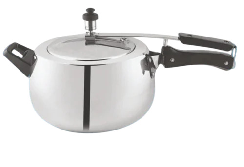 Micra Aluminum Pressure Cooker - Feature: Durable