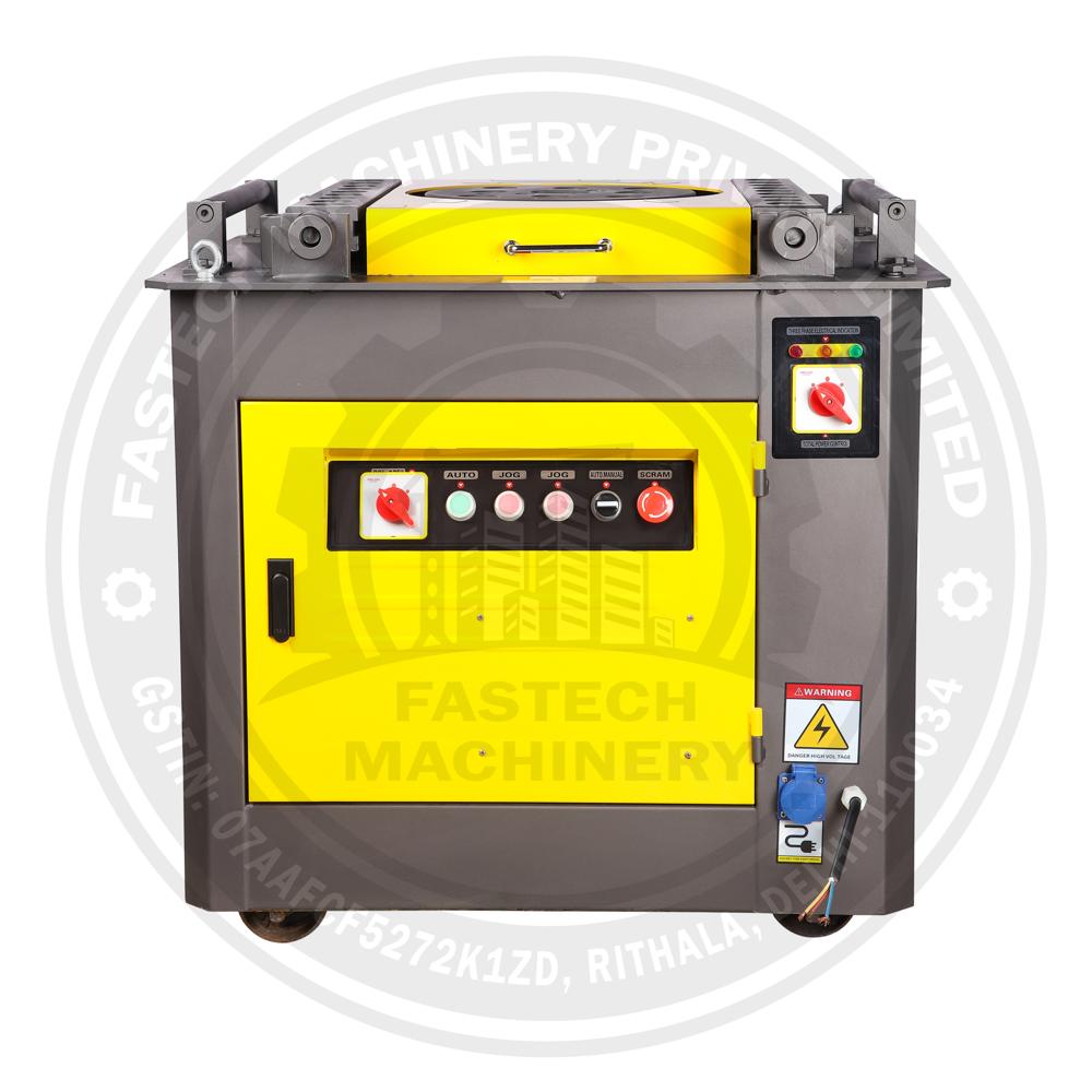 Saria Bending Machine - Bend Radius: 32 Millimeter (Mm)