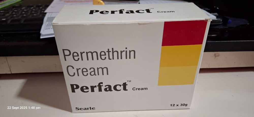 PERMETHIN CREAM 30 GM