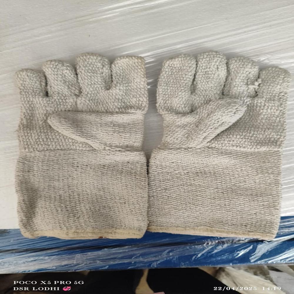Asbostos Hand Gloves