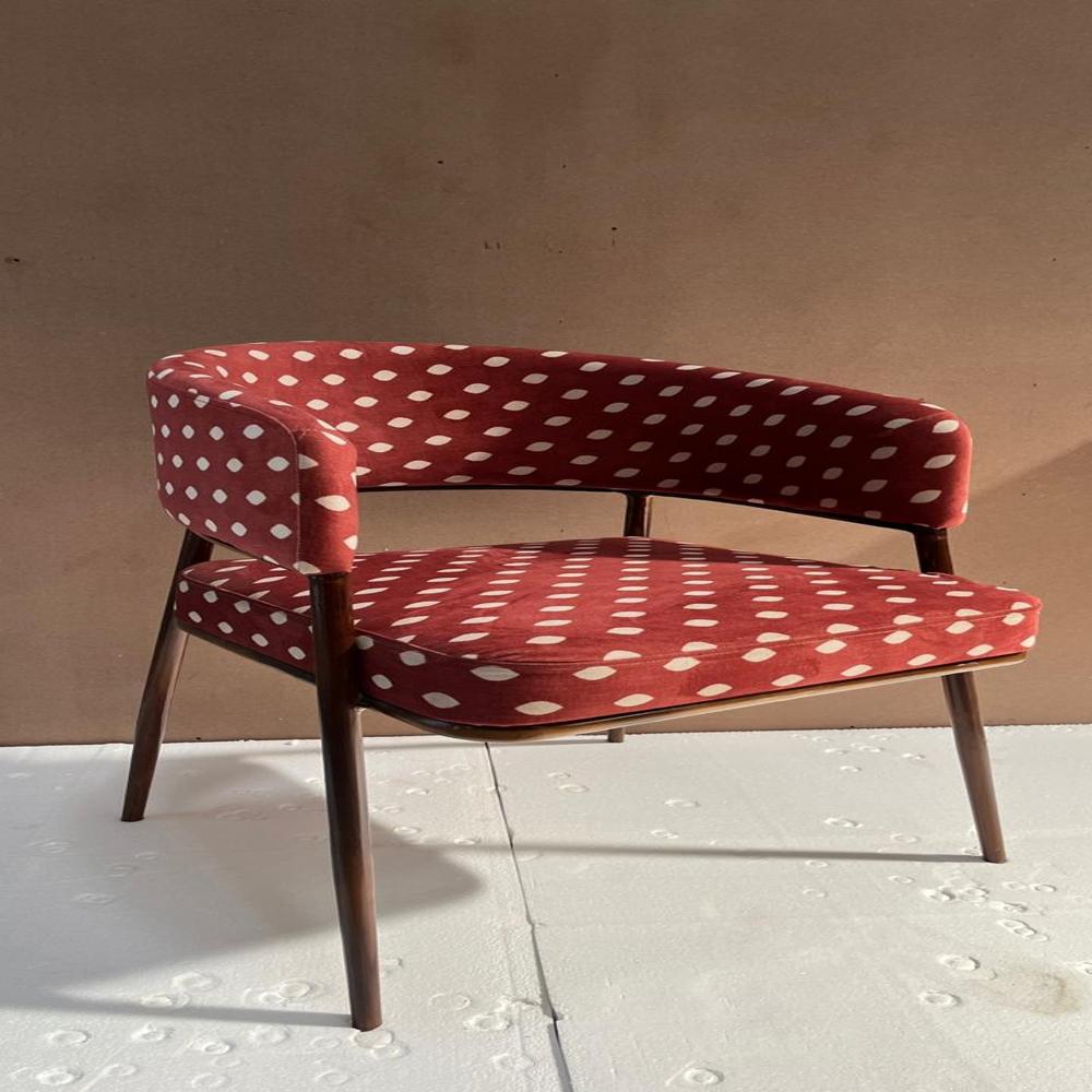 Cafe Chair - Material: Iron