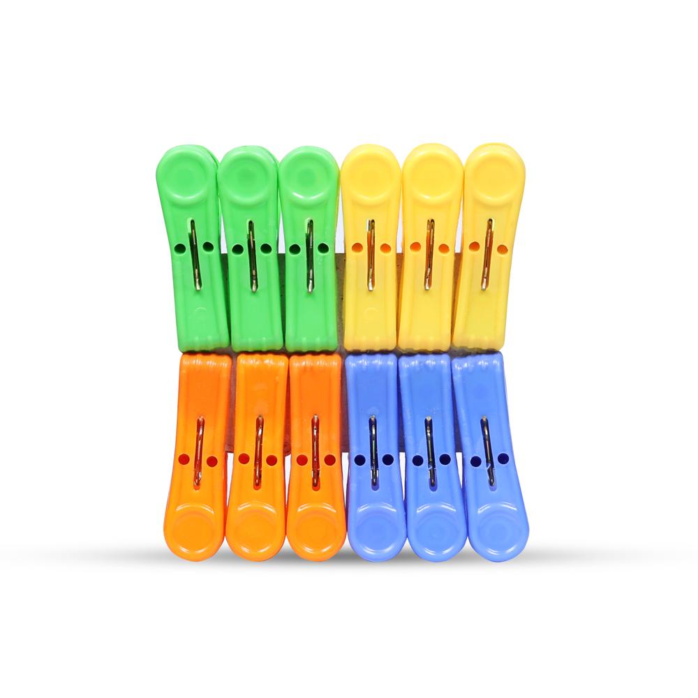 KATRINA PLASTIC CLOTH CLIP