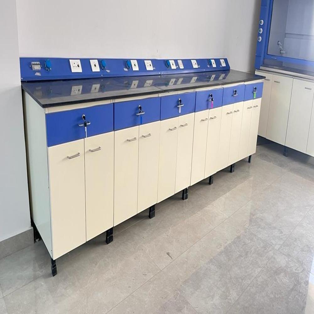 Pedestal Lab Furniture