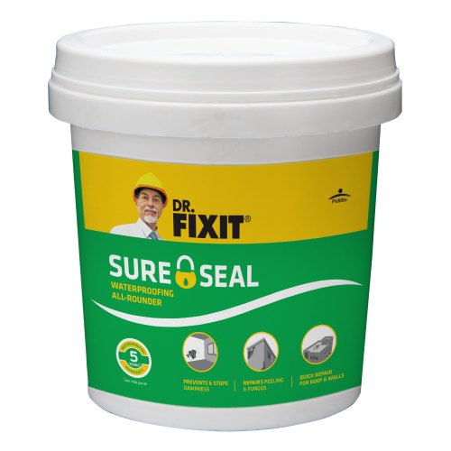  Dr Fixit Sure Seal Waterproofing All Rounder