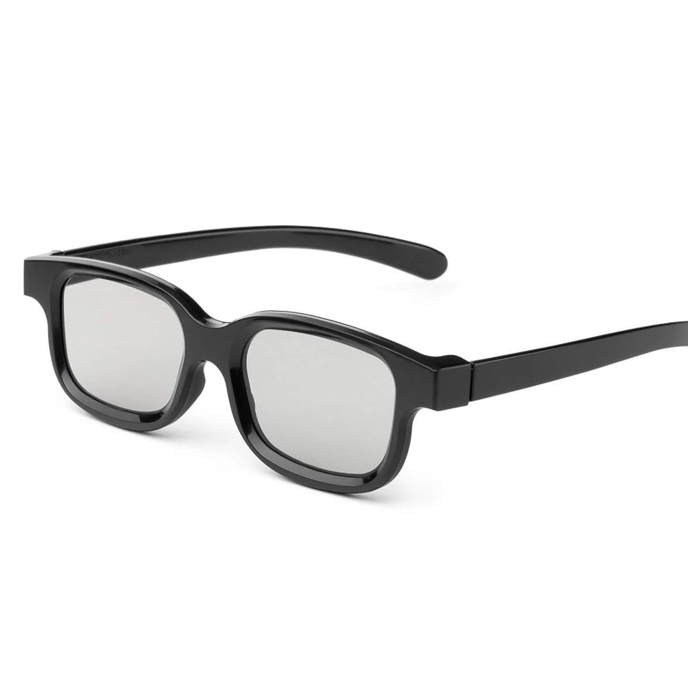3d Glass ( Black ) - Type: Fashion Sunglasses