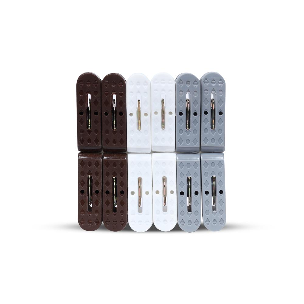 DZIRE PLASTIC CLOTH CLIP