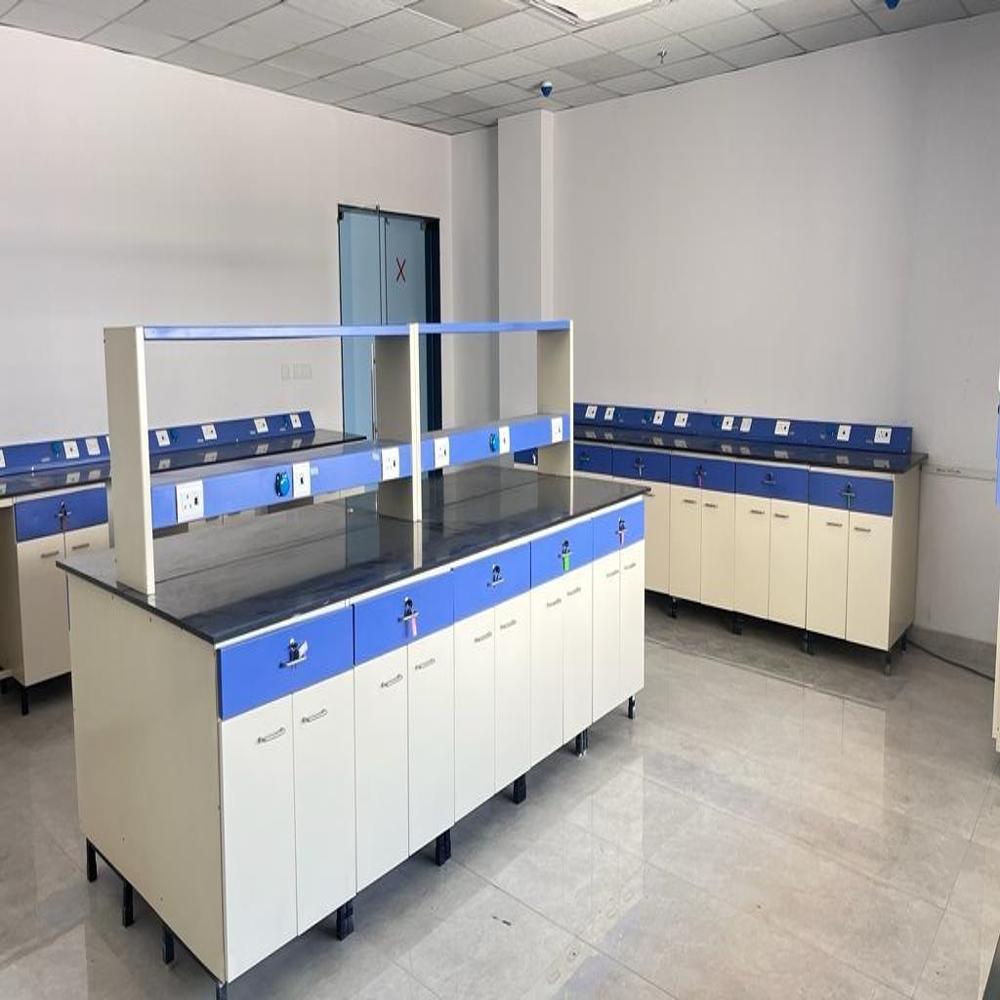 Pedestal Lab Furniture