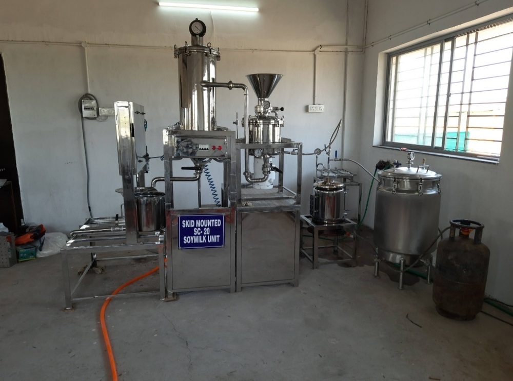 Soybean Milk Machine For Dairy