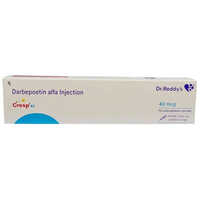 Darbepoetin Alfa Injection 40 mcg