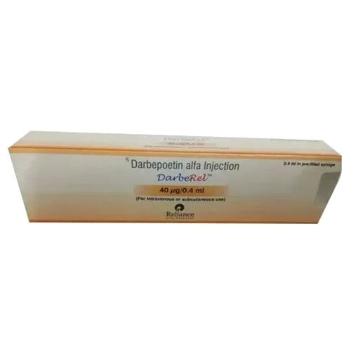 Darbepoetin Alfa Injection 40 Mg-0.4 Ml - Physical Form: Liquid