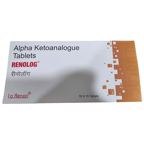 Alpha Ketoanalogue Tablets - Drug Type: General Medicines