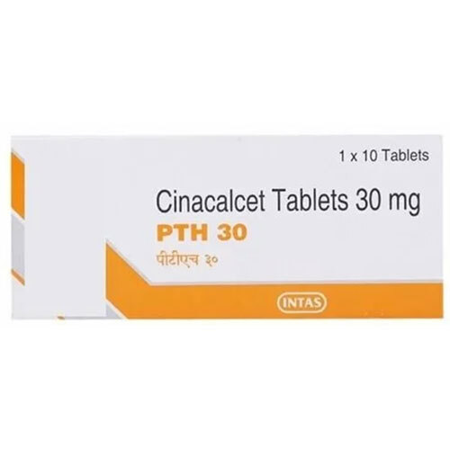 Cinacalcet Tablets 30 Mg - Drug Type: General Medicines