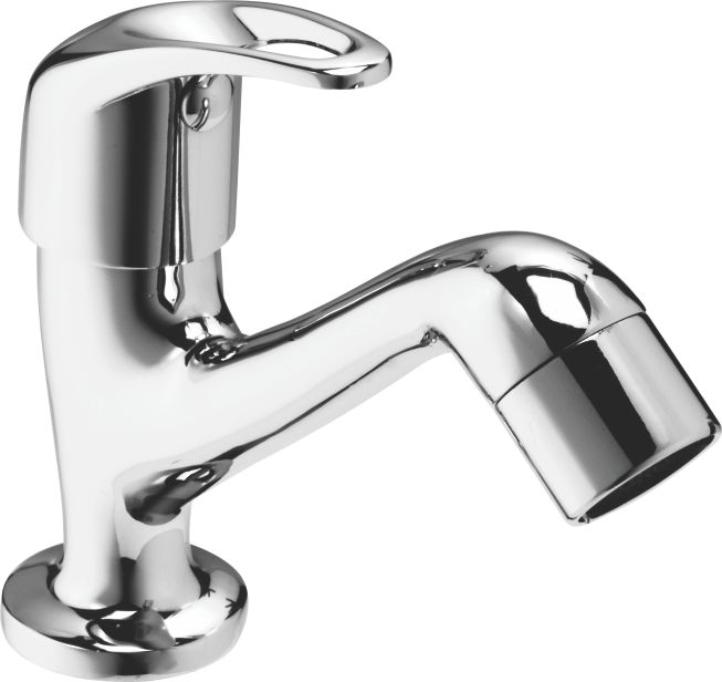 Aroma High Neck Pillar Cock