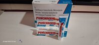 CIPROFLOXACIN HCL+ METRONIDAZOLE BENZOATE+ TERBINAFINE HCL + CLOBETASOL PROPIONATE CREAM 15 GM