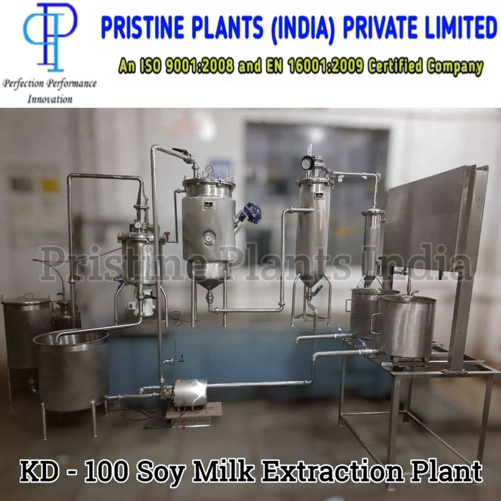 Soya Paneer Making Machine For Dairy