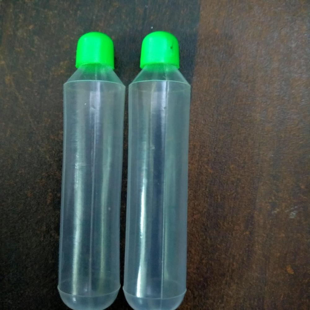 Plastic Tube - Color: Transparent