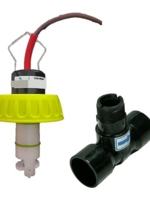 Peddle Wheel Flow Meter