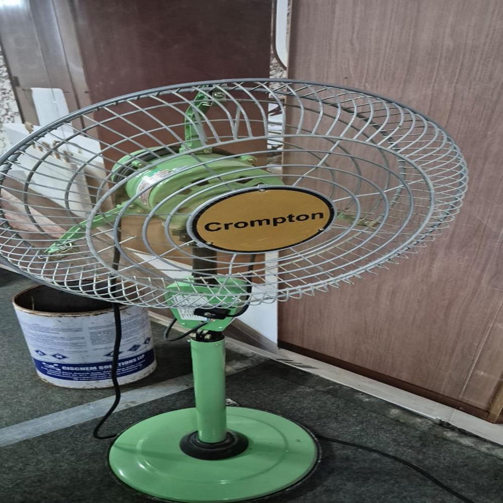 ALMONARD PEDESTAL FAN 