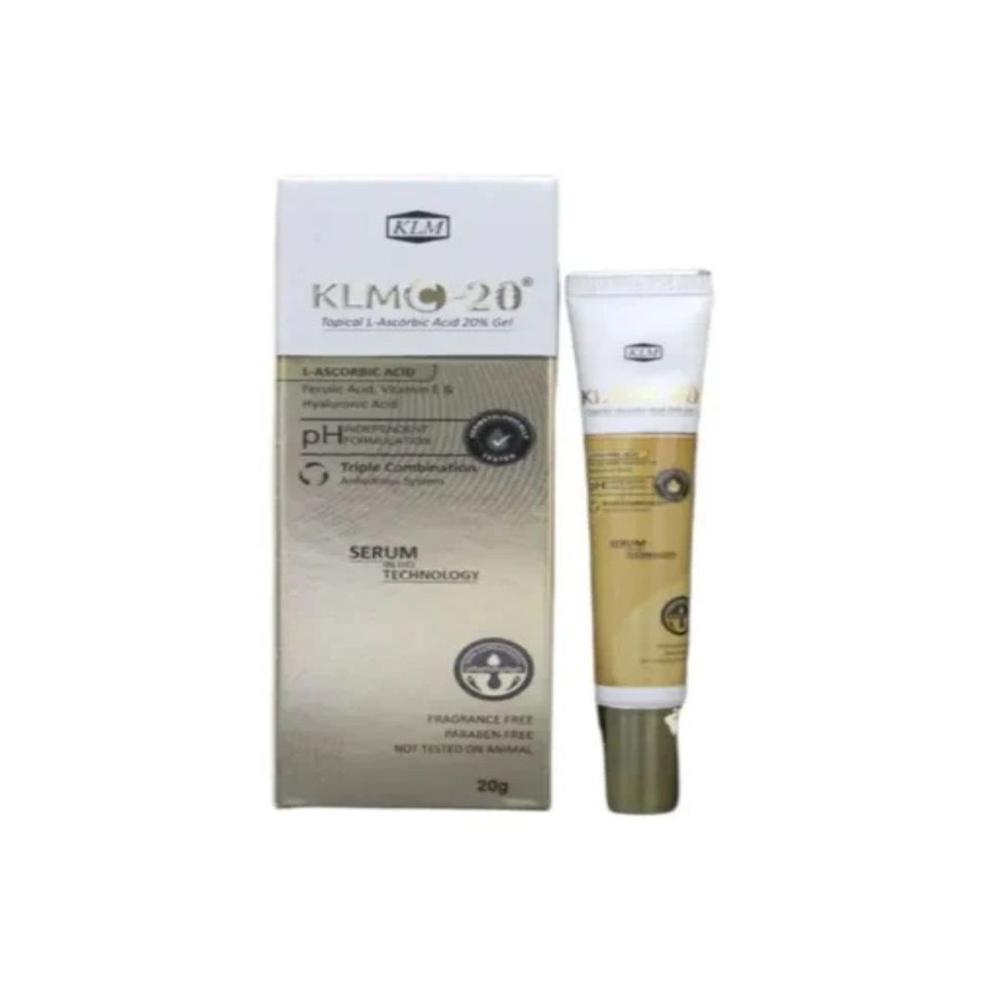 KLMC-20 GEL 20gm