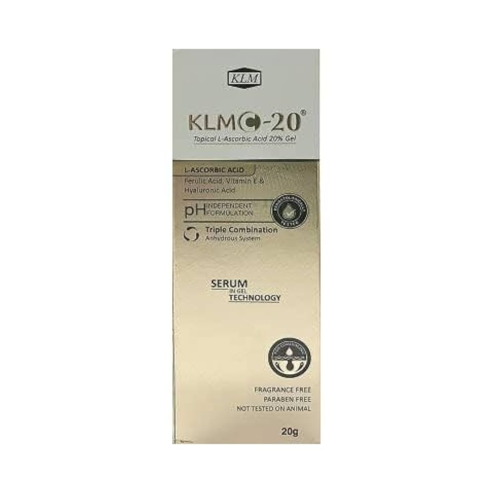 KLMC-20 GEL 20gm