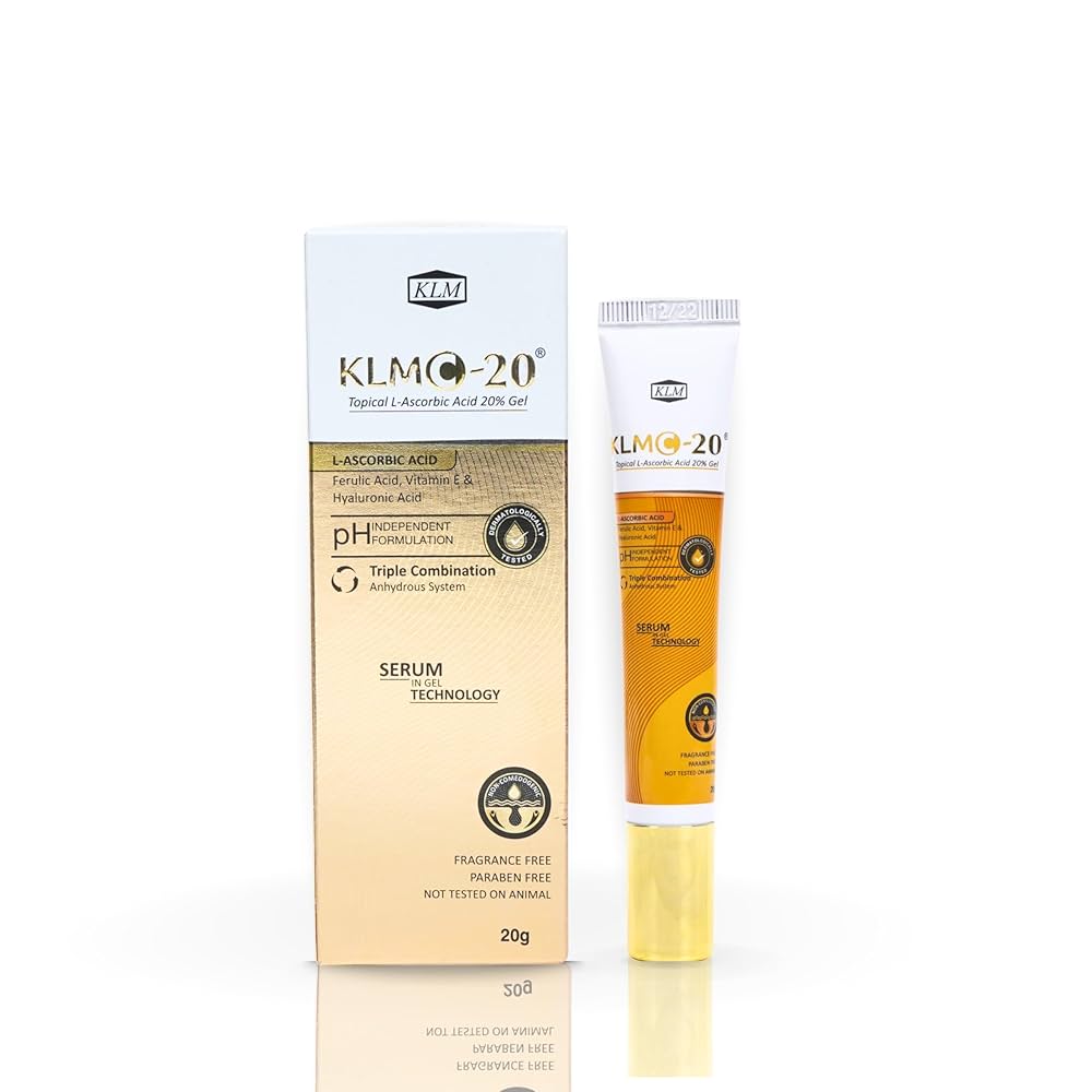 KLMC-20 GEL 20gm