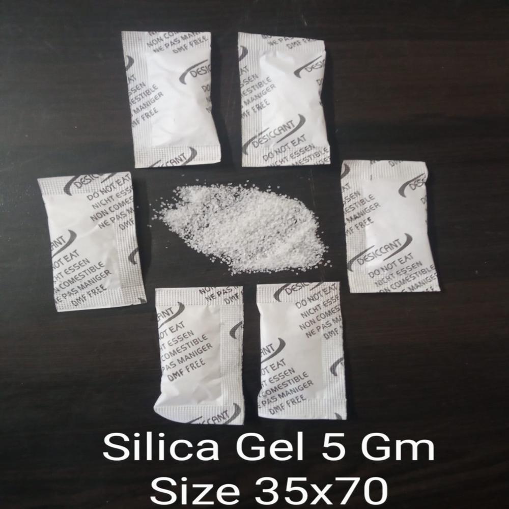 5Gm Silica Gel Desiccant