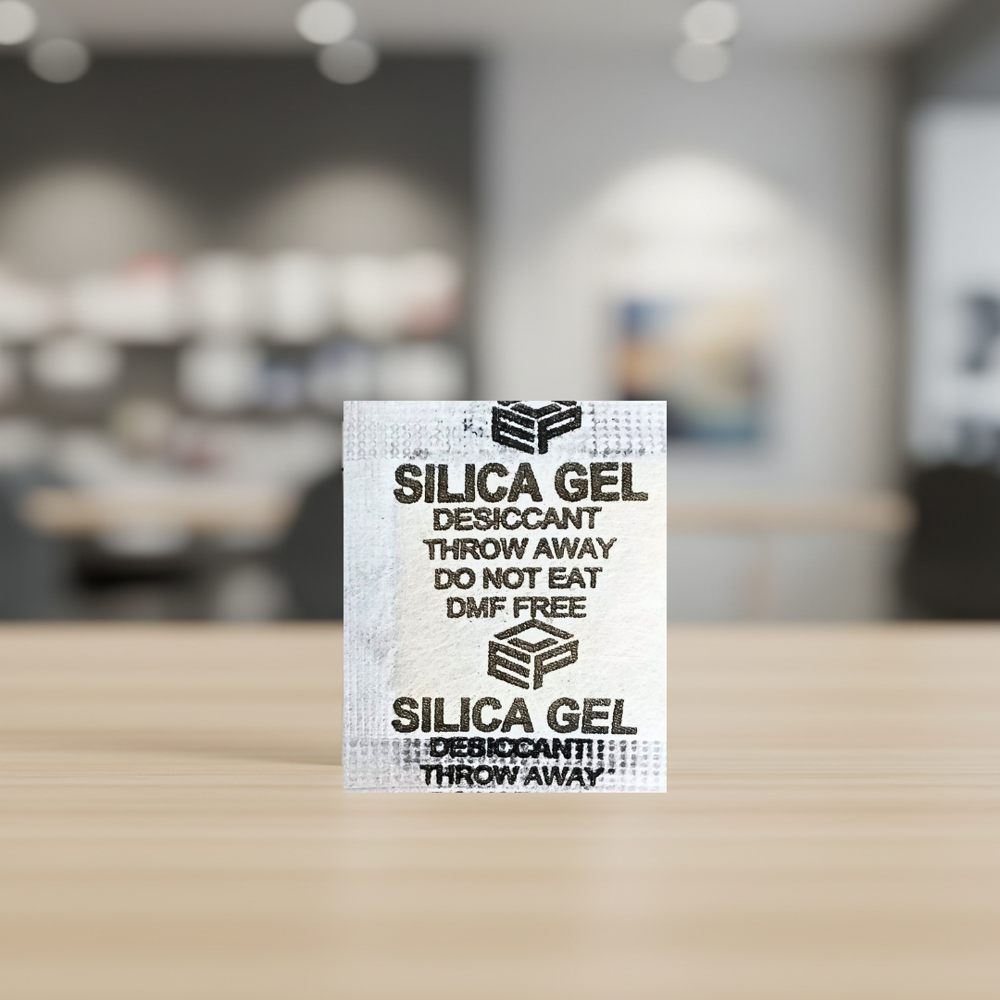 5Gm Silica Gel Desiccant