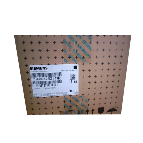 Simotics 1fk7032-2ak71-1rb0 Synchronous Motor - Frequency (Mhz): 50 Hertz (Hz)