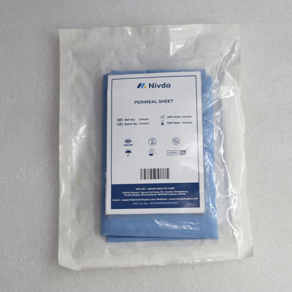 Disposable Perineal Sheet