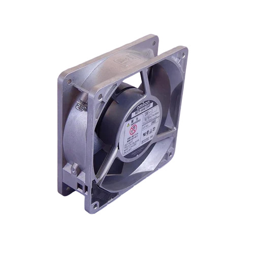 R87F-A1A15Hp 100Vac Square Tubeaxial Cooling Fan - Blade Diameter: 4 Inch (In)