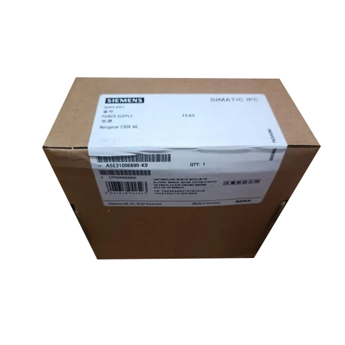 A5E31006890-K9 Power Supply - Material: Plastic