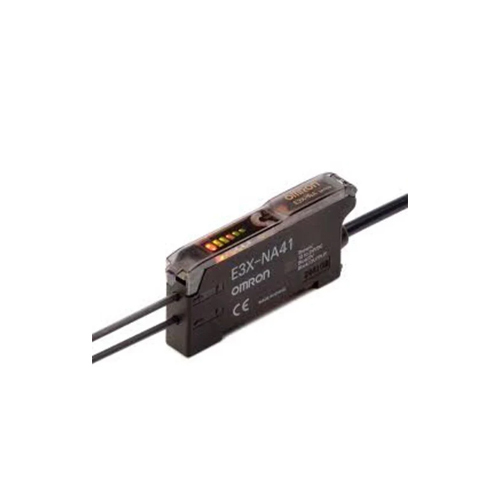 Omron E3X-Na44V 24Vdc Photoelectric Switch - Features: Durable