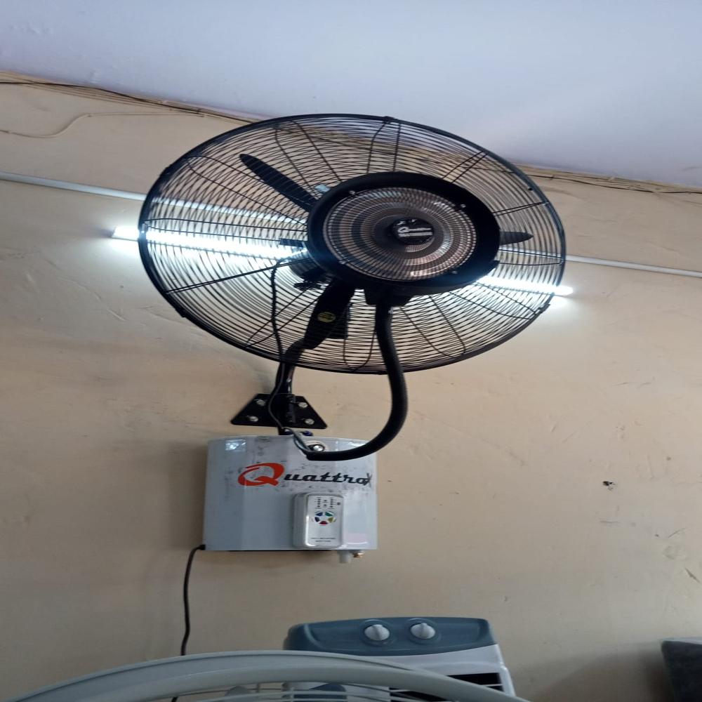 Wall Fan
