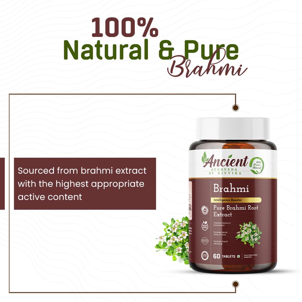 Brahmi Tablet - Product Type: Herbal Medicine