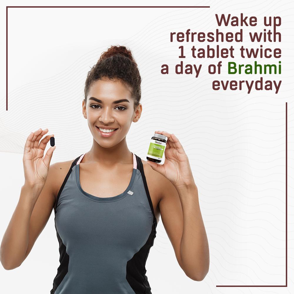 Brahmi Tablet - Product Type: Herbal Medicine