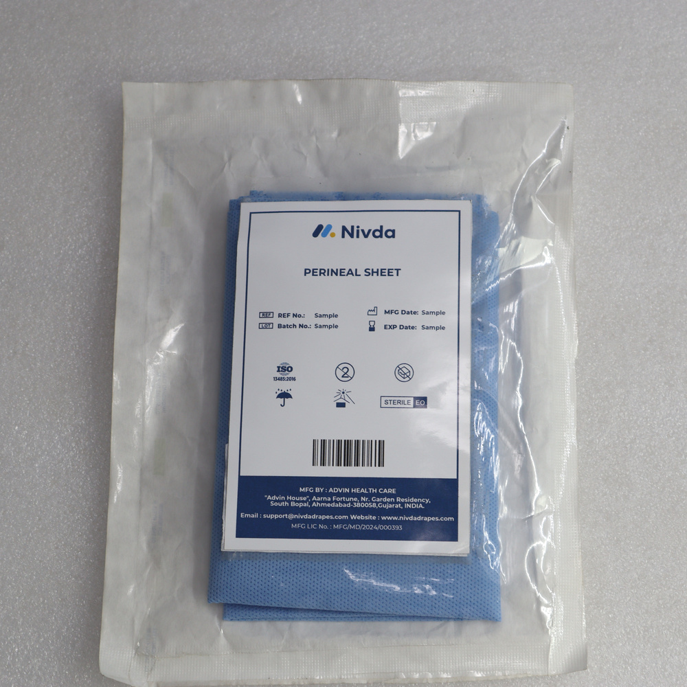 OR Perineal Sheet 80 x 100 cm