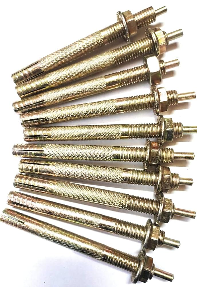 Ms Pin Type Anchor Fastener - Application: Construction