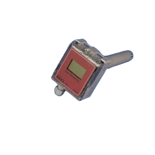 Duct Carbon Dioxide Co2 Transmitter Co2D Gas Detector - Material: Metal