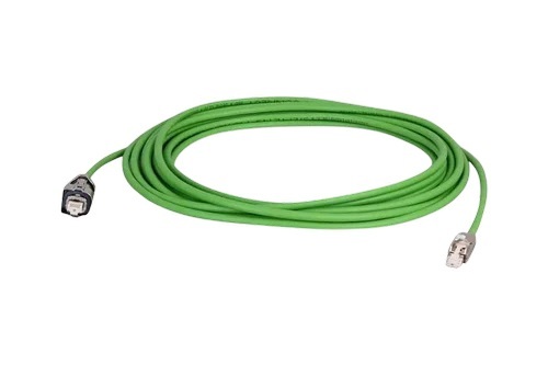 Siemens 6Fx8002-2Dc10-1Bh0 Signal Cable - Application: Industrial