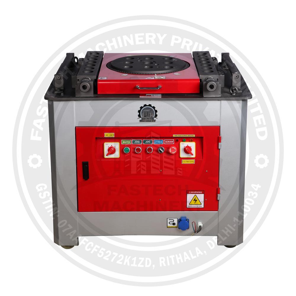 Steel Bar Bending Machine