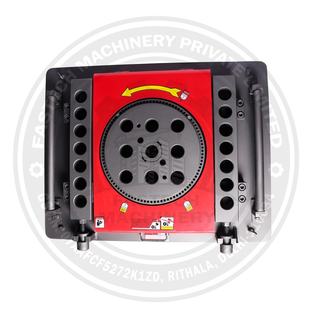 Steel Bar Bending Machine