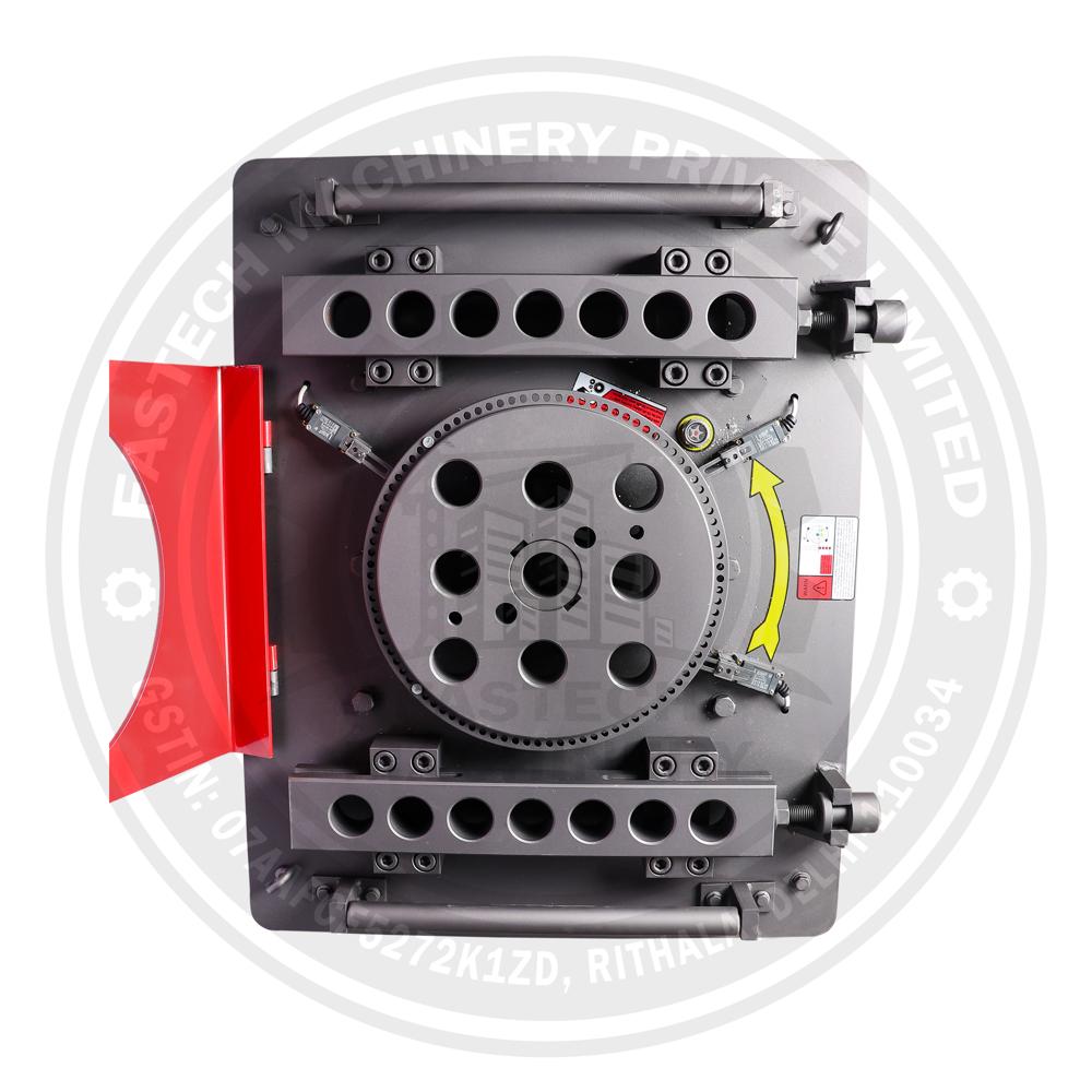 Steel Bar Bending Machine